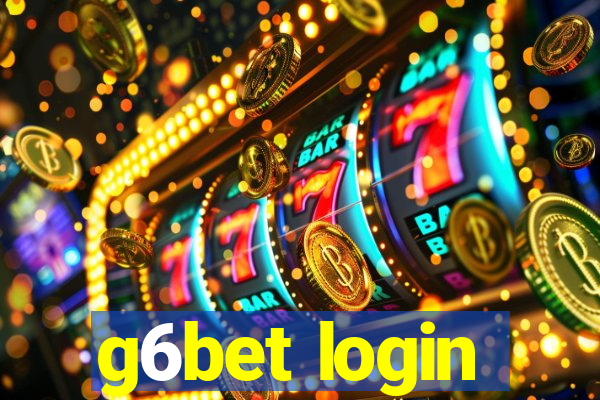 g6bet login